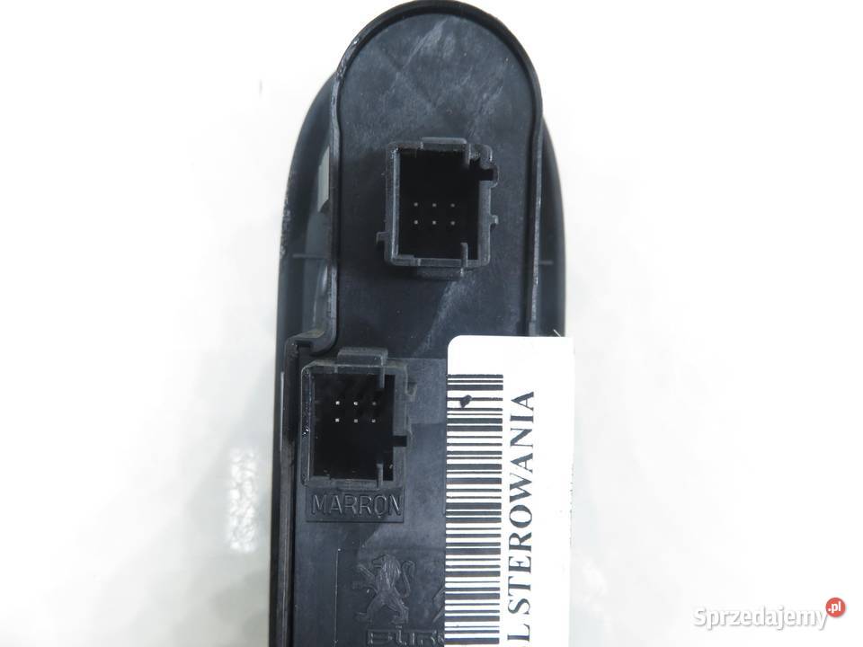 PANEL SZYB CITROEN C3 II SC 96652236XT sprzedam