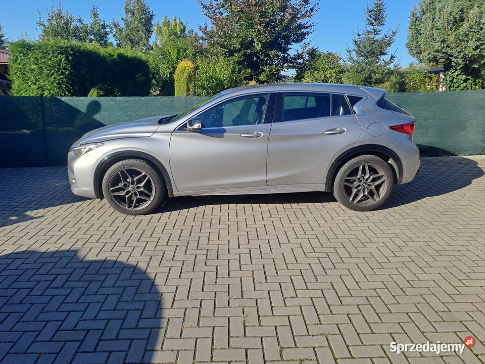 Sprzedam Indiniti q 30 s 1600cm3 Oleszyce