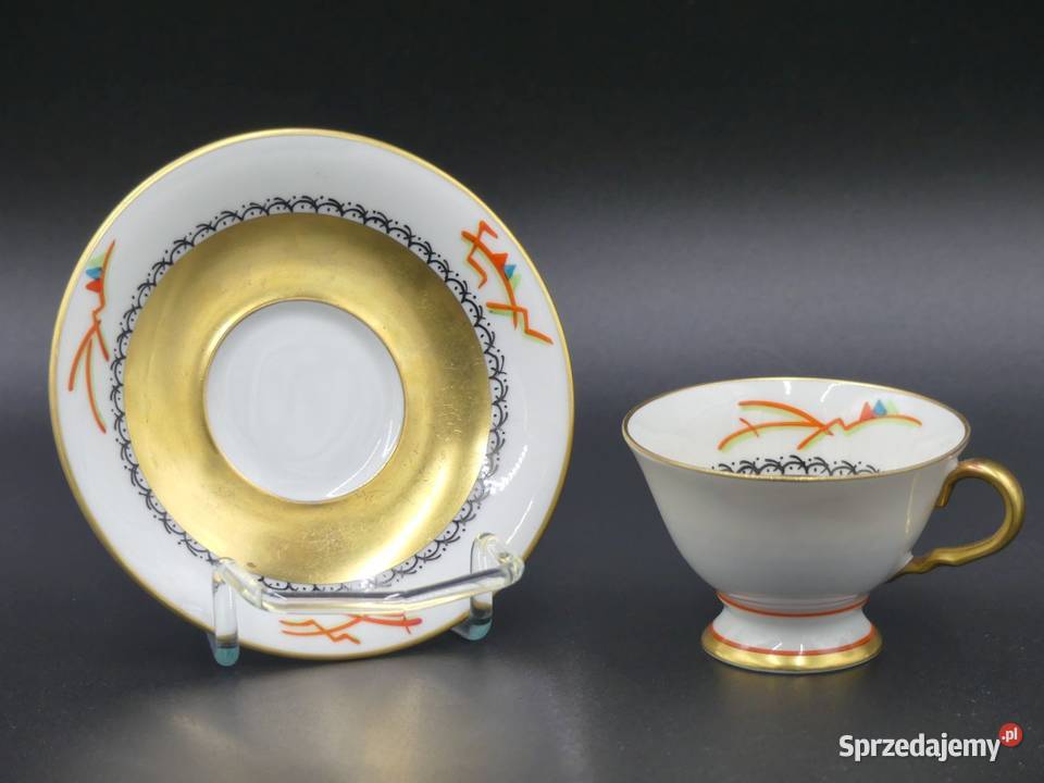 Komplet do mokki espresso Edelstein ręcznie Poznań