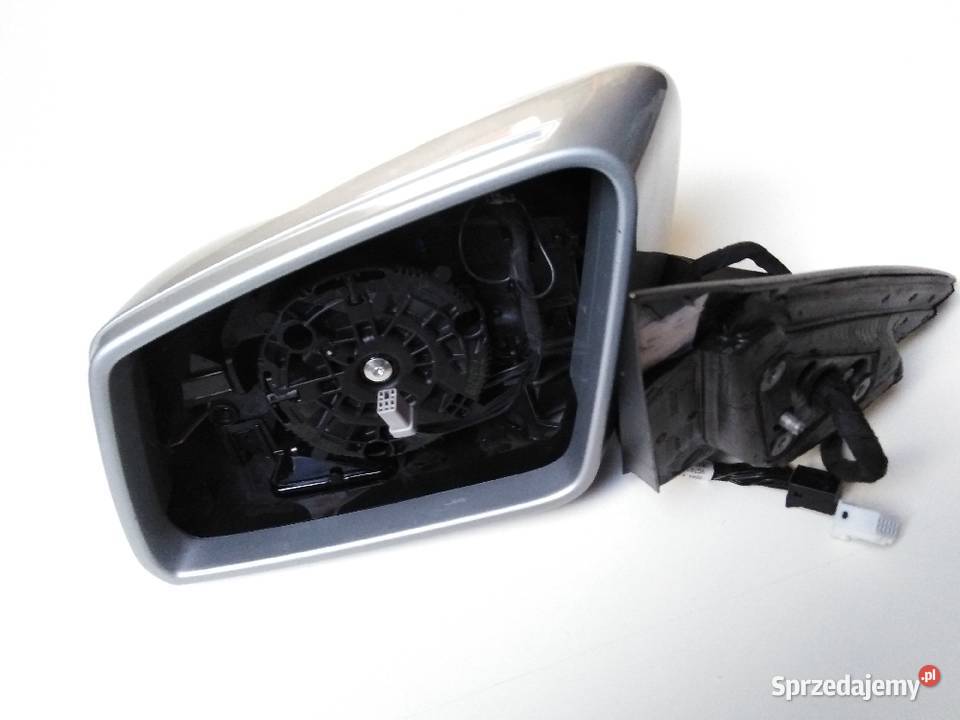 Lewe lusterko MERCEDES A KLASA W176 20 PIN Wschowa