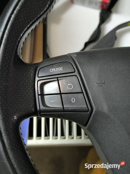 Kierownica Volvo V50 poduszka Kłodzko