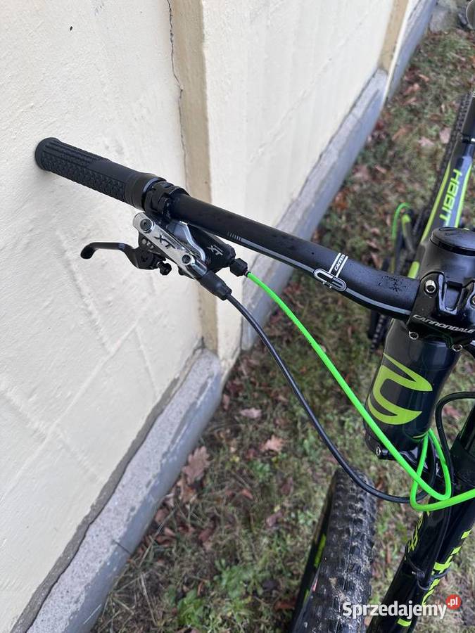 Cannondale Habit Lefty Carbon GWARANCJA nowy Zgorzelec sprzedam