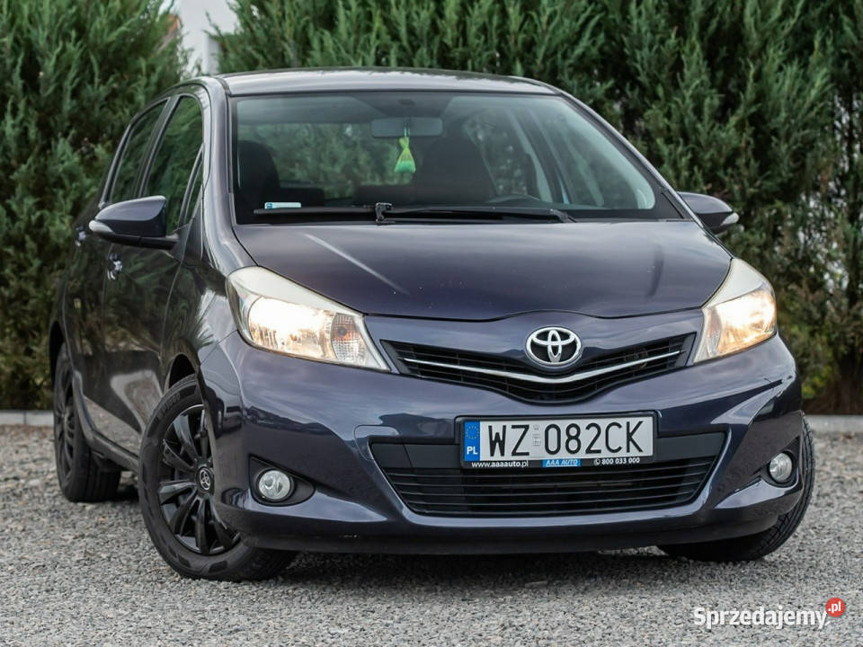 Toyota Yaris III 20112019 czujnik deszczu Lipsko