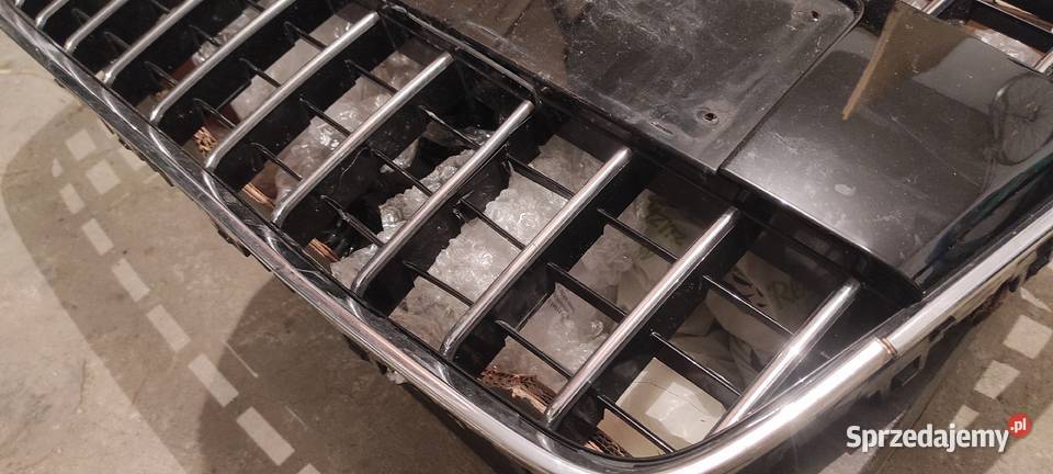 Sprzedam grill Audi Q7 Sline 20102014 Ostrowiec Świętokrzyski