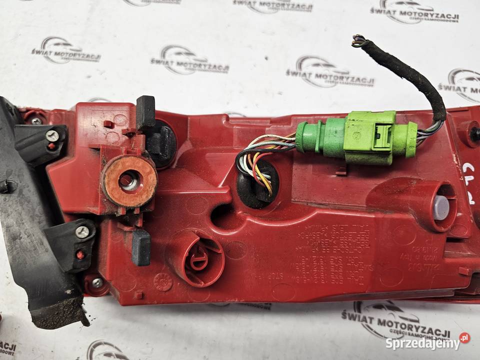 AUDI A5 I 8T LIFT 13r lampa prawa tył LED Kielce