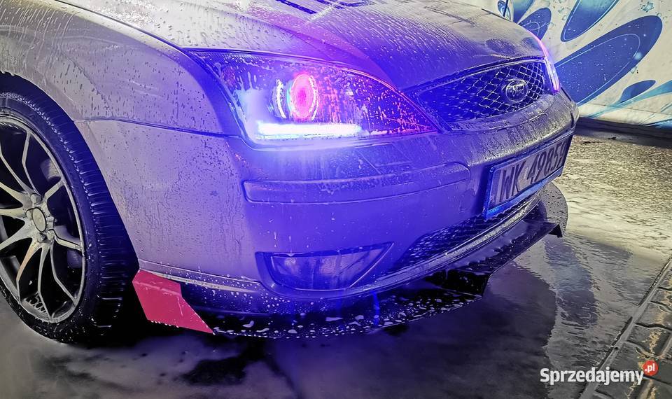 Ford Mondeo mk3 CHIA 200522tdci 155 Tomason 19 Warszawa