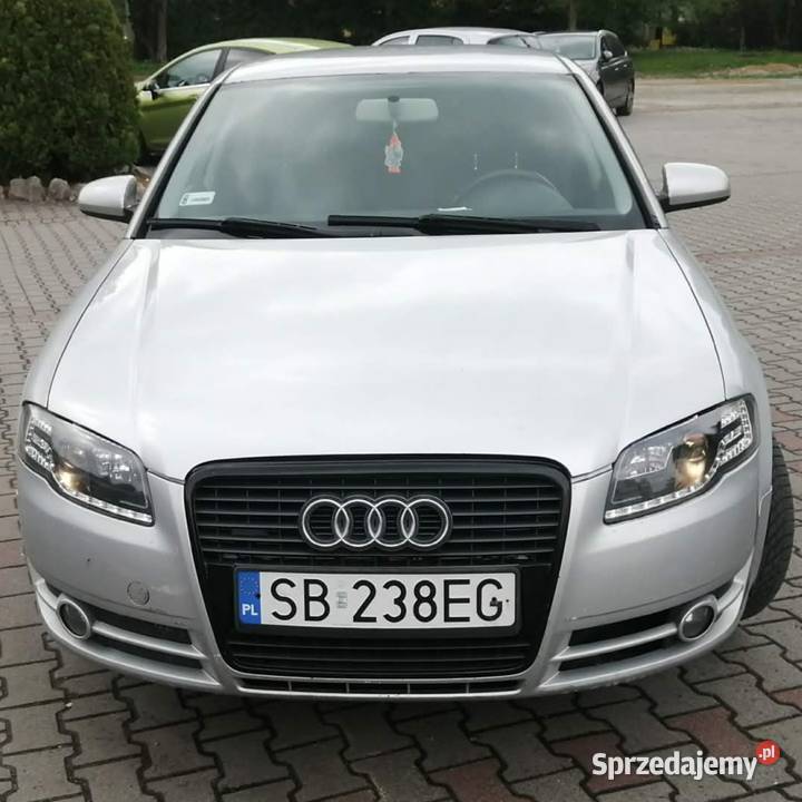 Sprzedam zamienię audi a4 B7 małopolskie Kęty