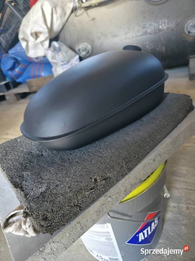 Zbiornik bak komar motorynka Lubartów