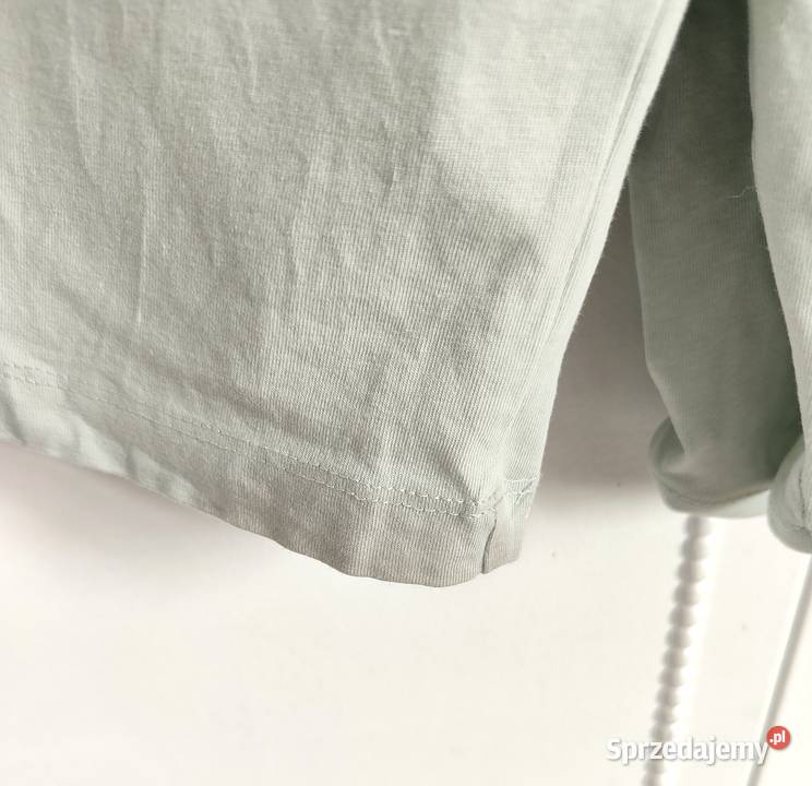 Spodnie ciążowe szałwiowe Esmara XL 4850 y2k Szczecin sprzedam