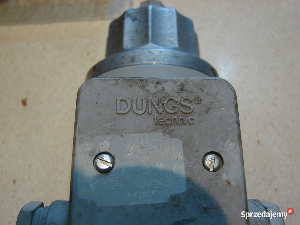 Elektrozawór gazowy DUNGS typ ZRDLE 4105 230V Starogard Gdański