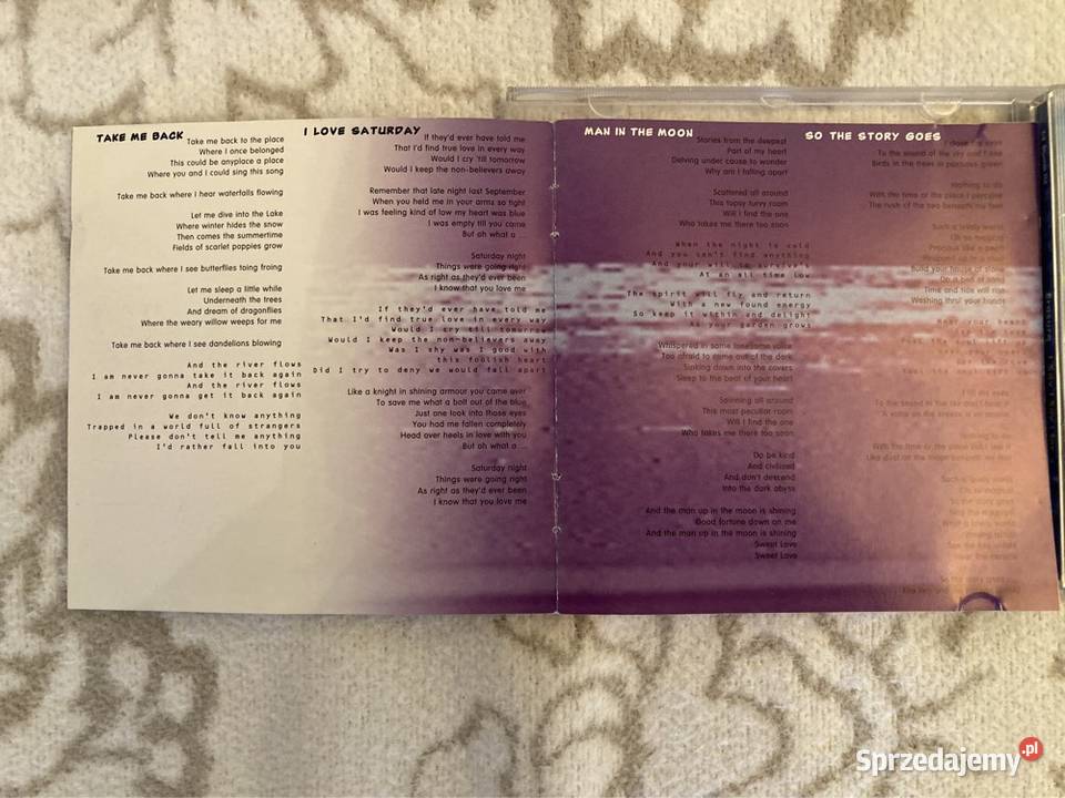 Płyta CD Erasure I Say I Say I Say Klasyka Lata CD śląskie Czerwionka-Leszczyny