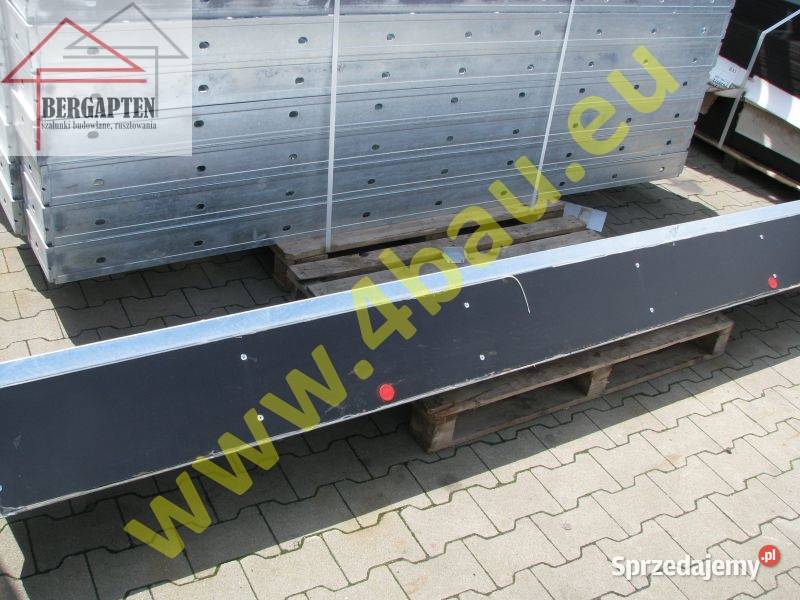 80 m2 szalunki ścienne Rasto szalunek Wrocław dolnośląskie