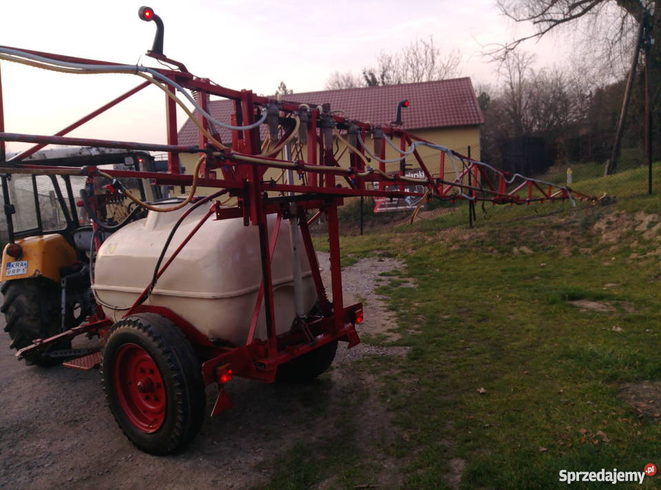 Pilmet 1000 L Ciągany Sieciechowice