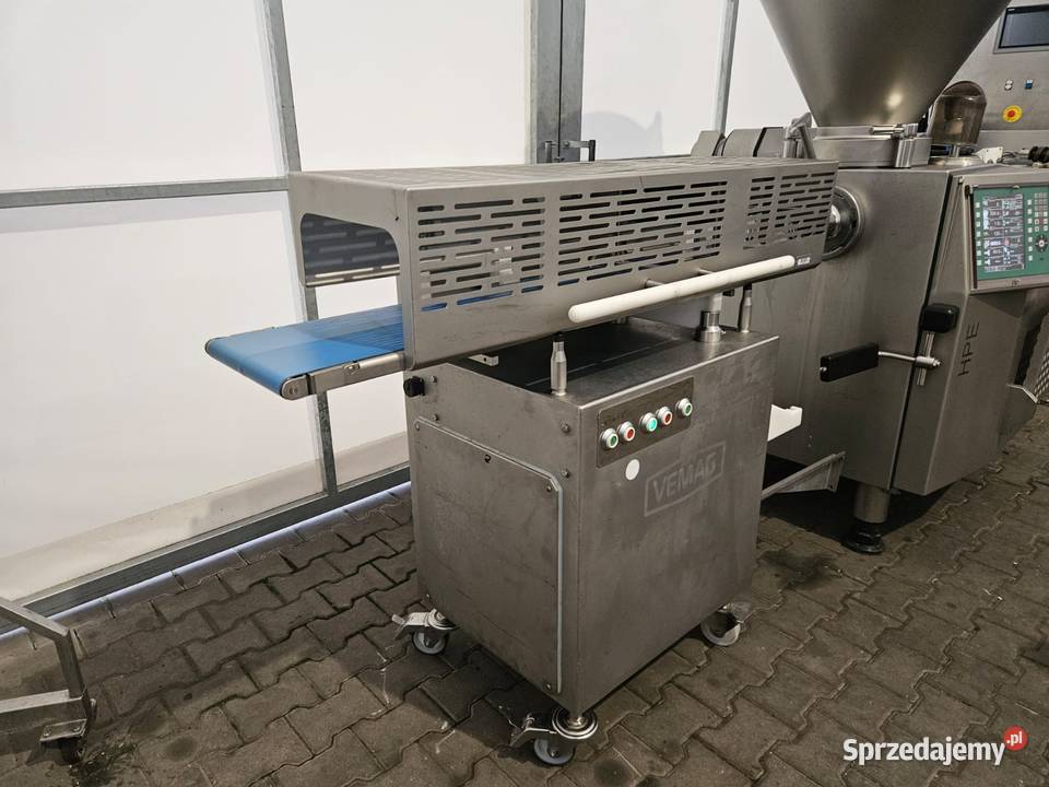 Vemag MMP 220 krajalnicaporcjomat Krotoszyn sprzedam