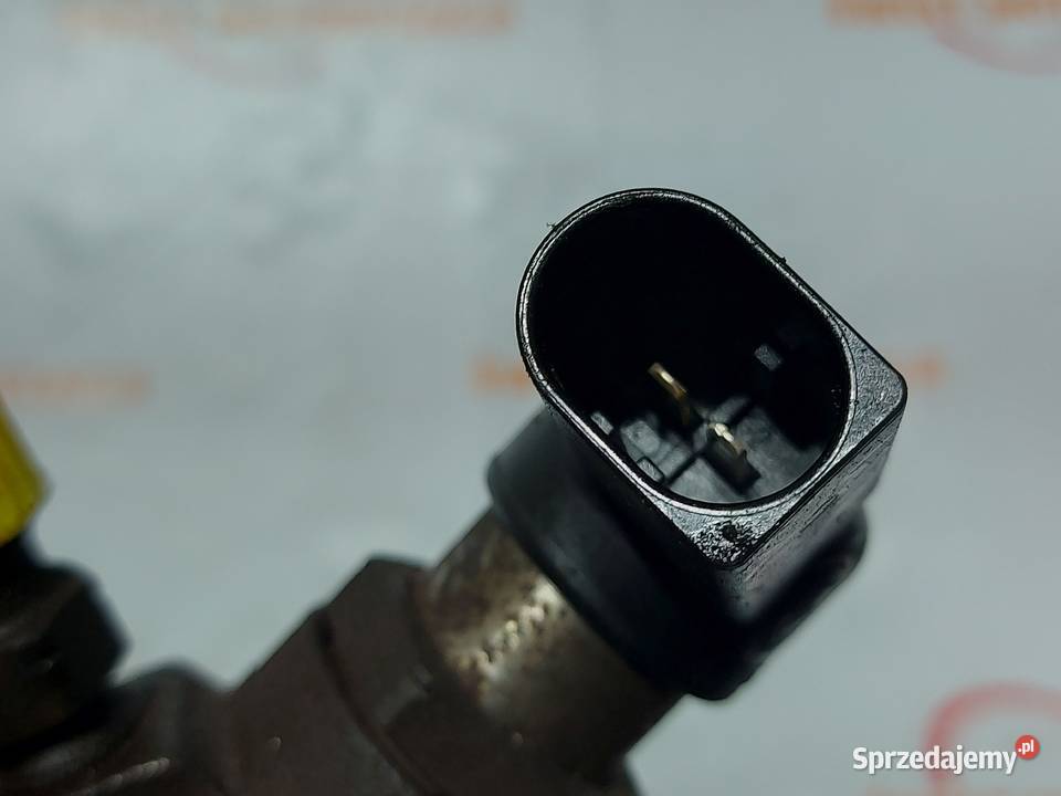 FORD C CONNECT 18 TDCI wtrysk wtryskiwacz Kielce