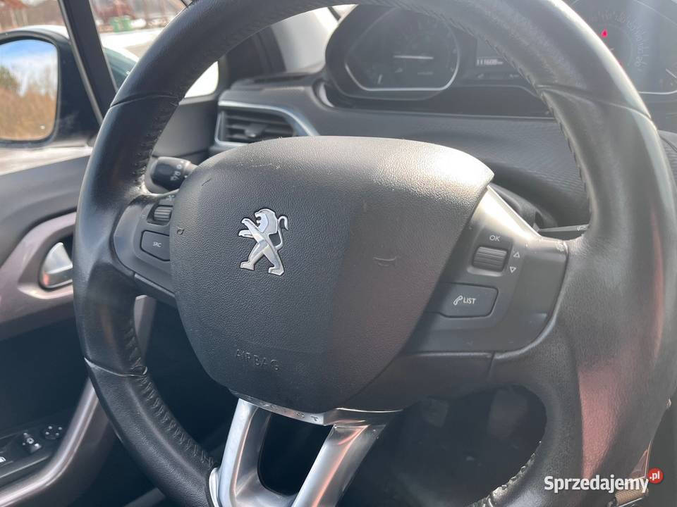 Peugeot 2008 style bluetooth Chęciny