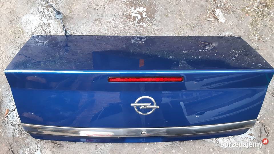 klapa kompletna vectra c sedan Z21B dolnośląskie Dębno sprzedam