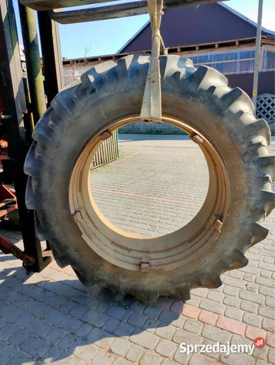 Koła bliźniacze Opony rolnicze Kluczewsko