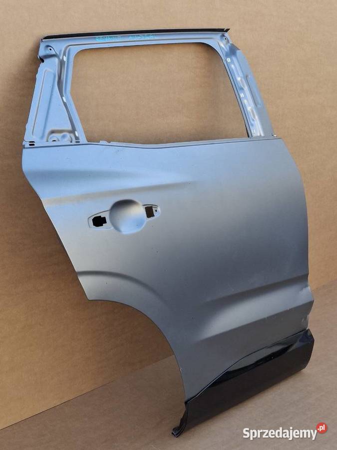 RENAULT AUSTRAL DRZWI PRAWY TYŁ PRAWE TYLNE Karoseria Kargowa