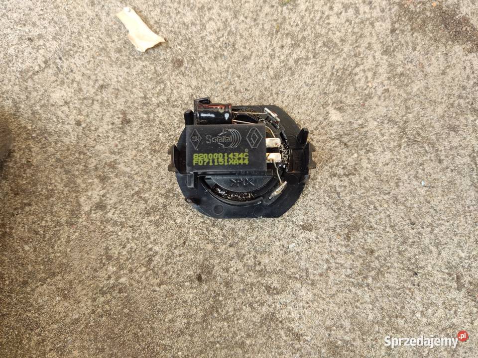 głośnik wysokotonowy 8200001434c renault laguna
