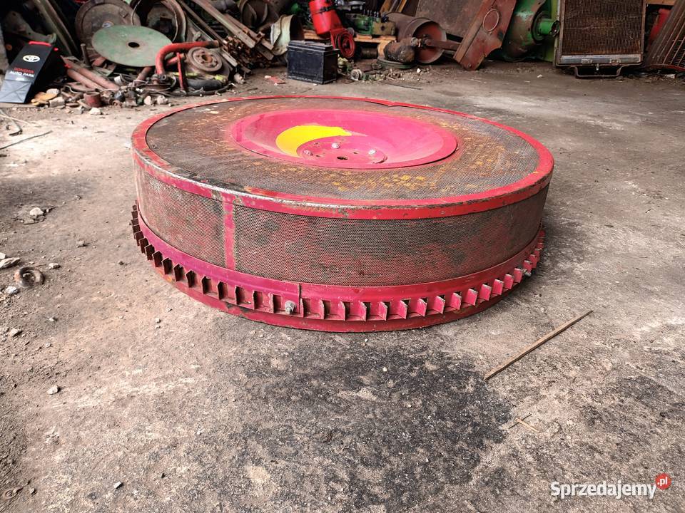 Osłona chłodnicy plewołap Massey Ferguson Massey Ferguson Części zamienne świętokrzyskie Bukowie