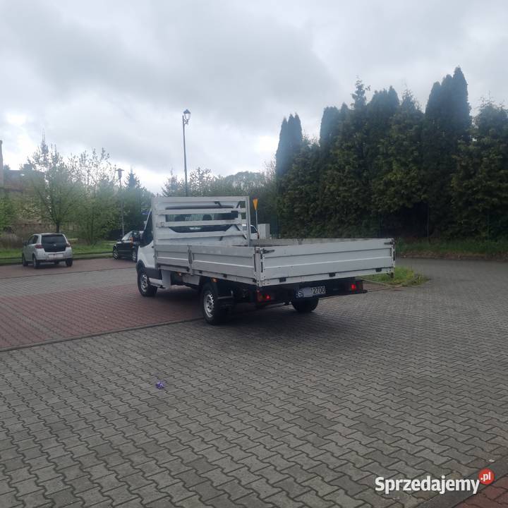 Ford Transit 1 Właściciel Nowości Skrzynia Długa Rok produkcji 2015 śląskie Siewierz