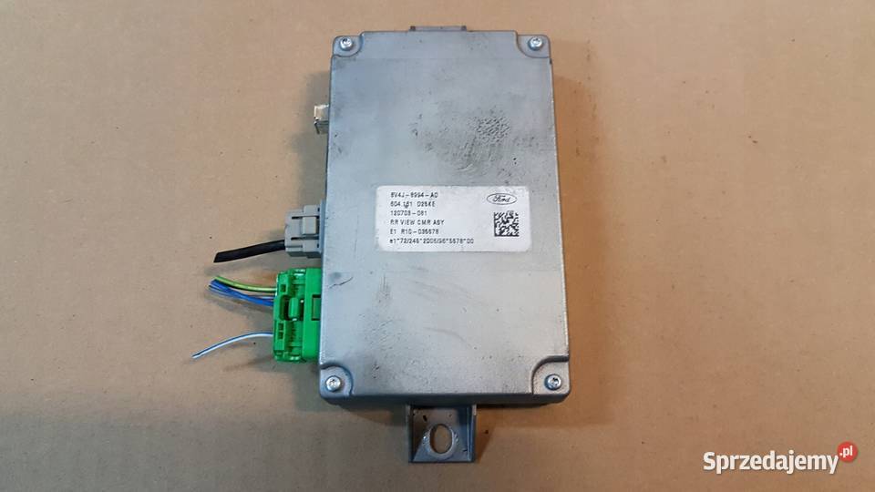 MODUŁ KAMERY KUGA MK1 0812 8V4J8994AD K4 Pozostałe Międzychód sprzedam