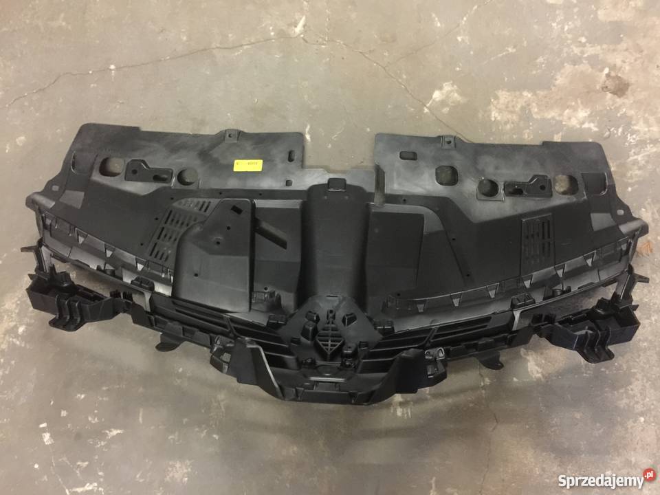Nowy RADIATOR GRILLE RENAULT CLIO IV 628101467R osobowe Karoseria Wołomin
