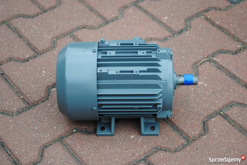 Silnik elektryczny 075kw 1385obrmin SIEMENS Pozostałe sprzedam