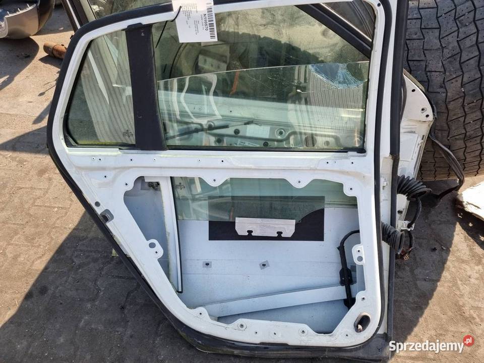 DRZWI LEWE TYŁ VOLKSWAGEN PHAETON V6 TDI NIE