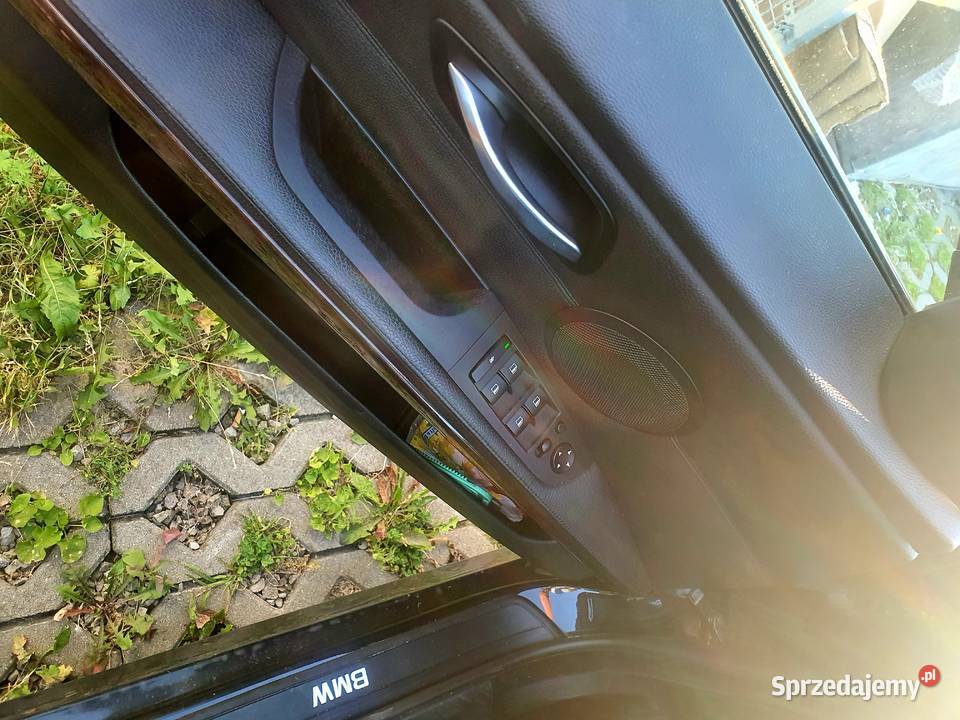 Bmw Seria 3 e90 Sedan 30D 2006 xDrive Automat lubelskie Zamość