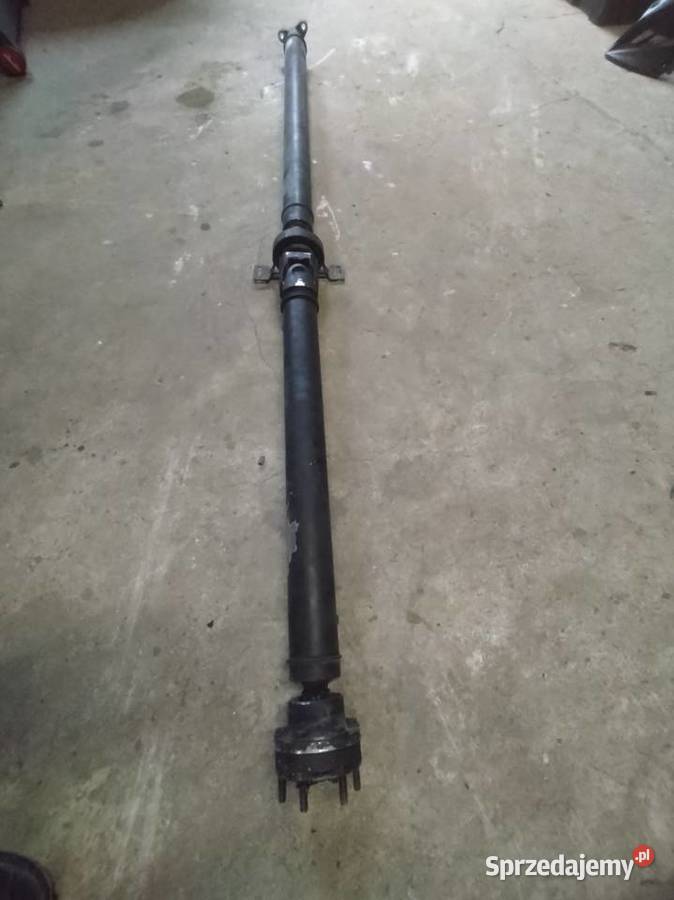Wał napędowy BMW E39 M52 manual Szczekociny