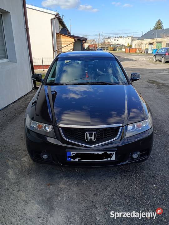 Honda Accord VIII 22 ICTDI 12 lat właściciel Chełmce