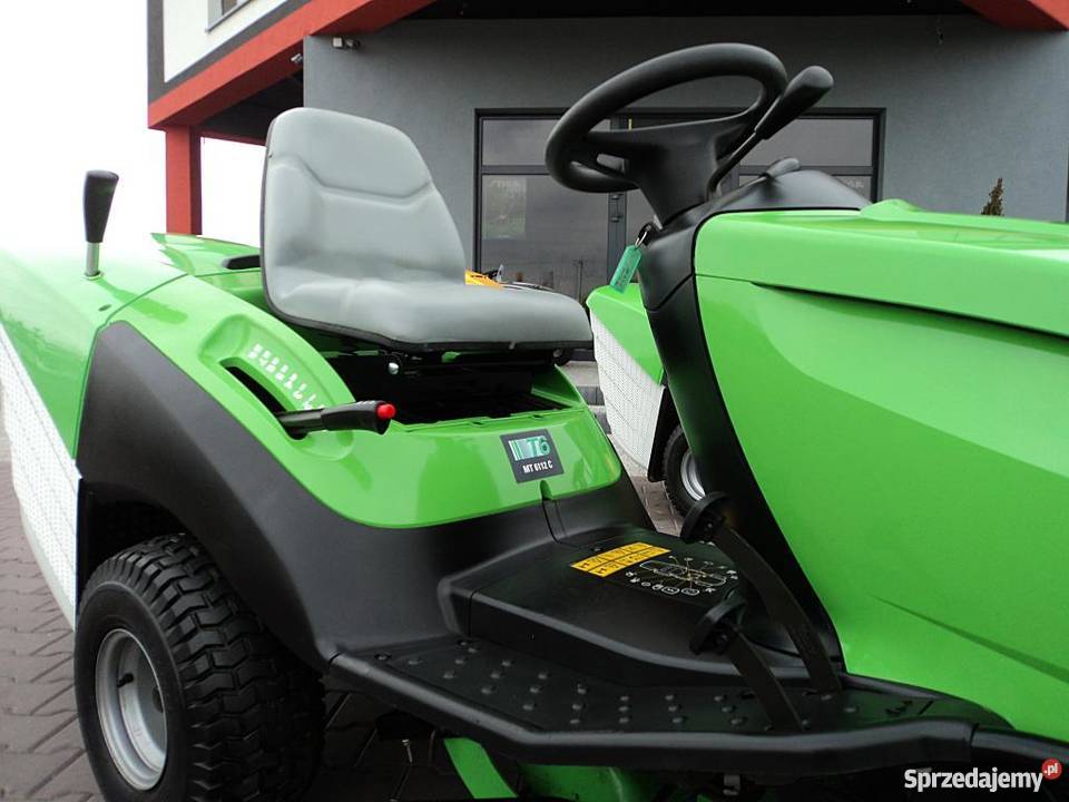 Viking T6 traktor ogrodowy kosiarka 23 123 Kobiele Wielkie