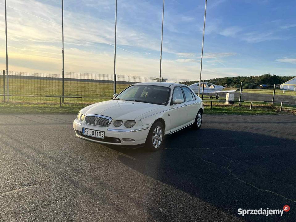 Rover 75 hak sprzedam