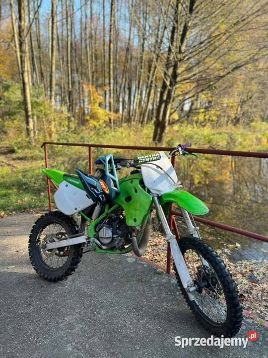 Kawasaki Kx80 do wymiany tlok Kawasaki dolnośląskie Goszcz sprzedam