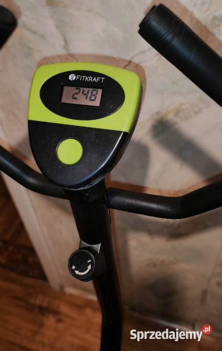 Rower mechaniczny do ćwiczeń Fitkraft Bielsko-Biała
