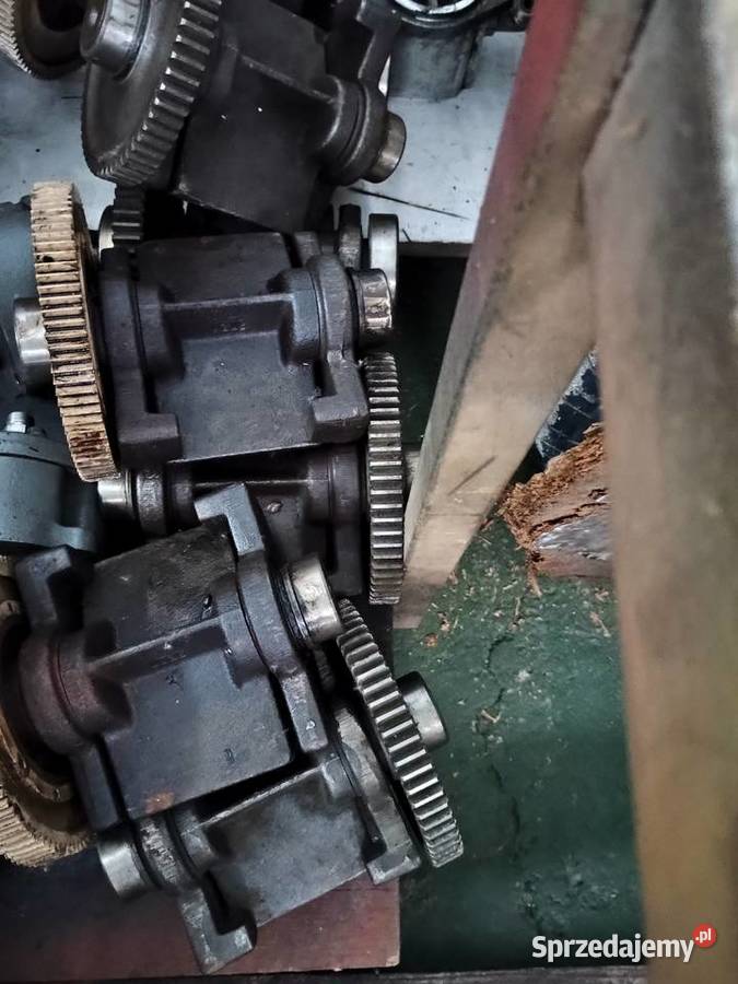 Walec okołkowany Wacker Neuson RT82 wibrator Maszyny budowlane Żywiec