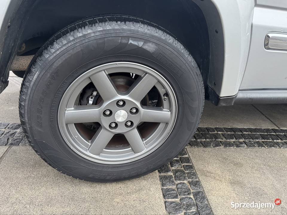 Jeep Cherokee Zdrowy bez rdzykorozji Włochy Mszana Górna sprzedam