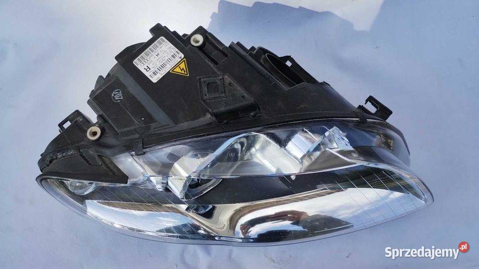 Lampa Przod Xenon Audi A4 B7 8E 8E0 0408r SLine