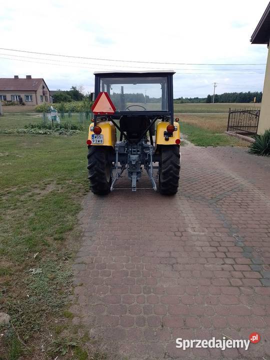 Ciągnik Ursus C330 Gostynin