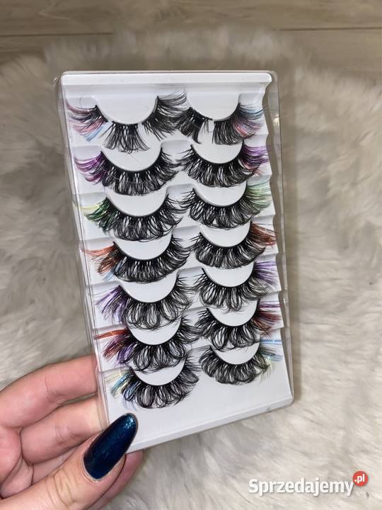 Sztuczne rzęsy Bielsko-Biała