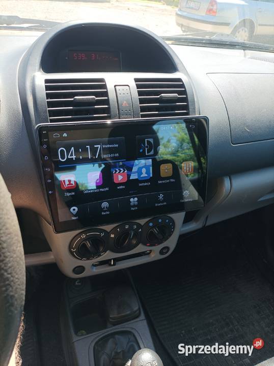 Subaru justy g3x 4x4 Olsztynek