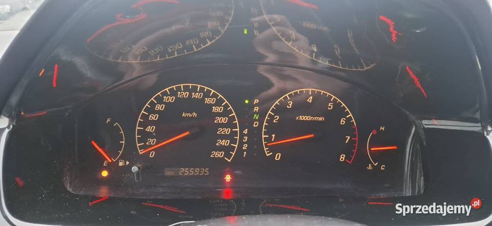 Części Mitsubishi Galant VIII 25 V6 automat P78 Hańsk Pierwszy sprzedam