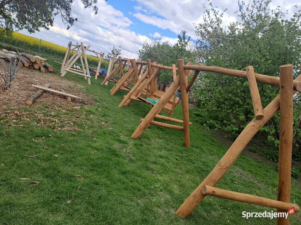 Hustawka ogrodowa Syców sprzedam