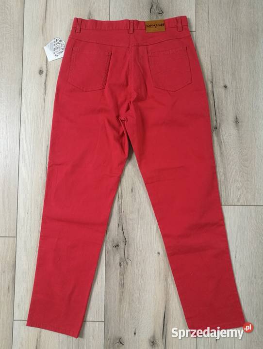 Nowe spodnie stretch JOHN FGEE Dębica