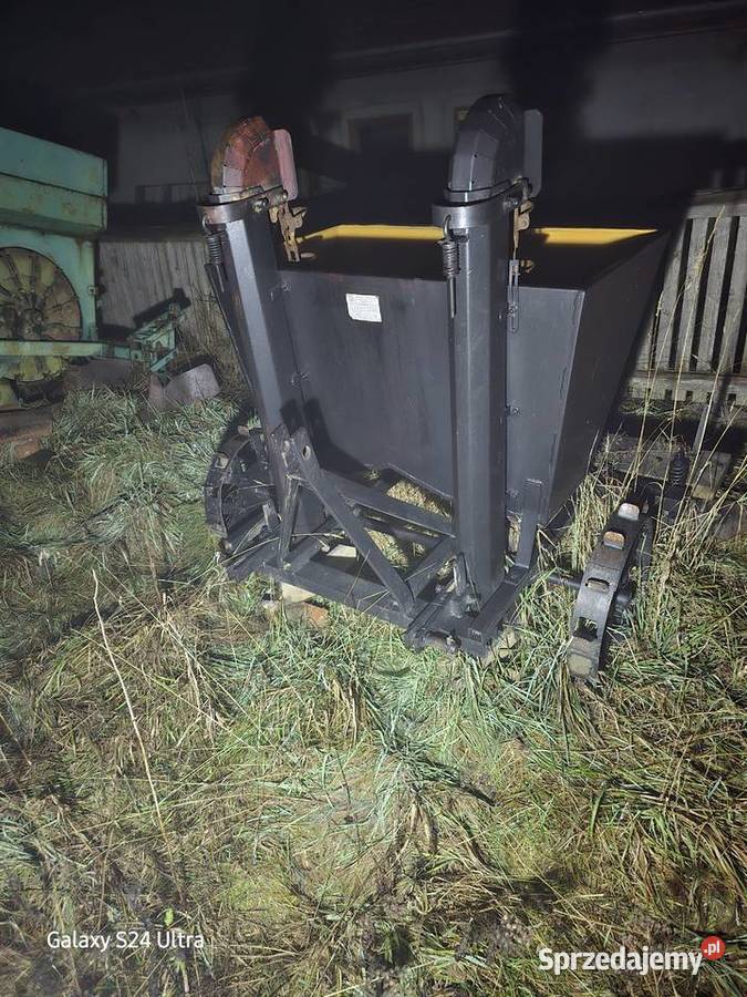 Sadzarka polska do ziemniakow Żary