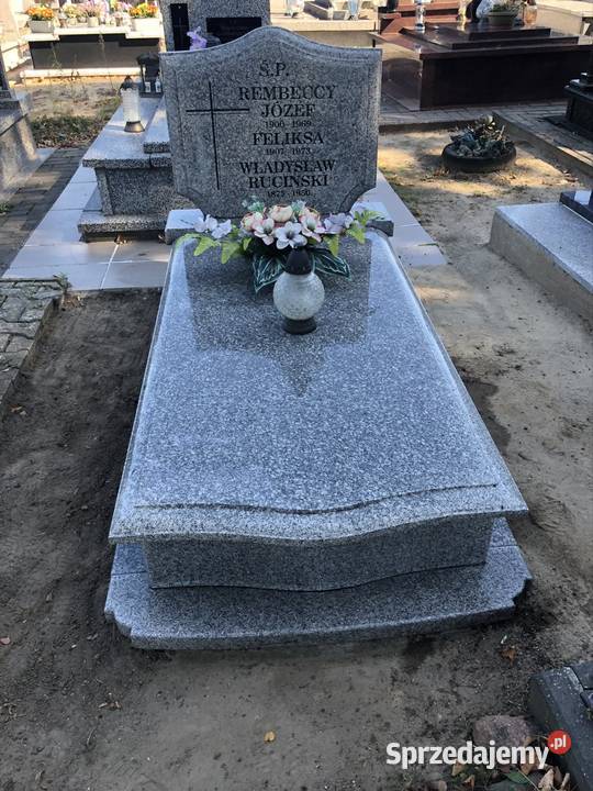 Opieka grobami Mława