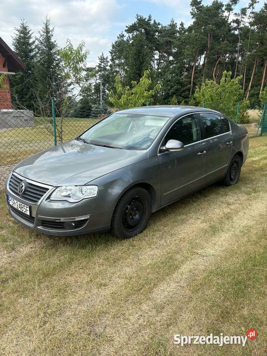 Volkswagen passat 20TDI 4MOTION Książ Wielkopolski