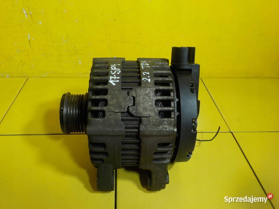 LAND ROVER FREELANDER II 2 22 TD4 09r 160 224DT Układ elektryczny silnika Suków sprzedam